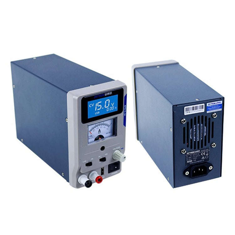 ATTEN APS22-5A 22V 5A USB Digital Variable Adjustable Laboratory DC Power Supply For Mobile Repai...