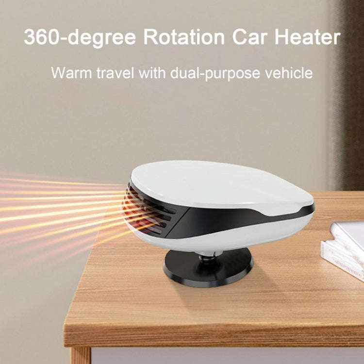 Multifunctional Car Heater Winter Defogging Hot Air Fan(9710B)