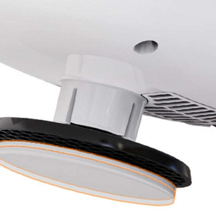 Multifunctional Car Heater Winter Defogging Hot Air Fan(9710B)