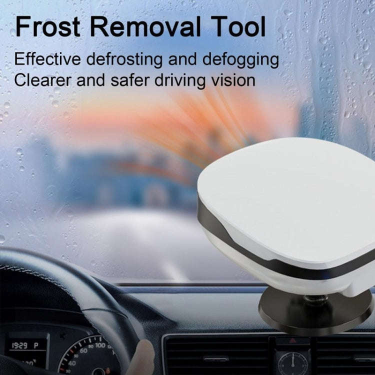 Multifunctional Car Heater Winter Defogging Hot Air Fan(9710B)