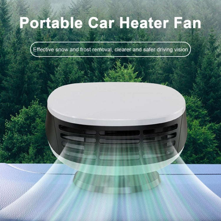 Multifunctional Car Heater Winter Defogging Hot Air Fan(9710B)