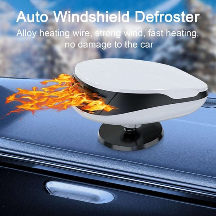 Multifunctional Car Heater Winter Defogging Hot Air Fan(9710B)