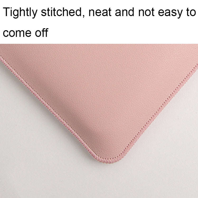 For Logitech K380 Leather Keyboard Thin and Lightweight Portable Liner Bag Waterproof Protective ...
