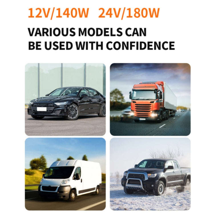 12V Car Heater Defrost Snow Melt Defogger Wlectric Heater