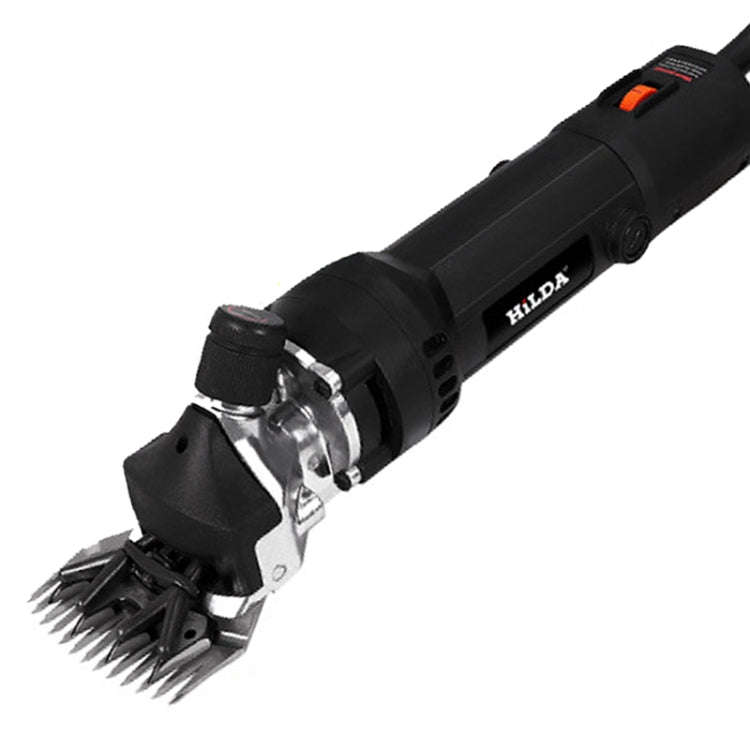 HILDA Motorized Wool Scissors Power Shear Tool Kit, Plug: US Plug Black