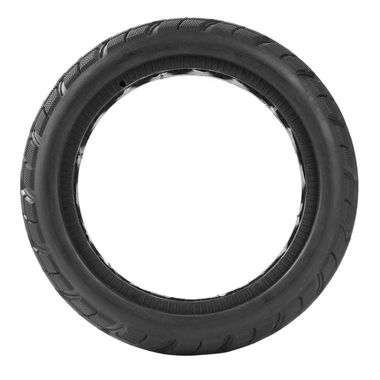 For Xiaomi M365 Series Scooter 8.5 x 2.0 Inch Honeycomb Solid Tire Inflatable Rubber Explosion-pr...