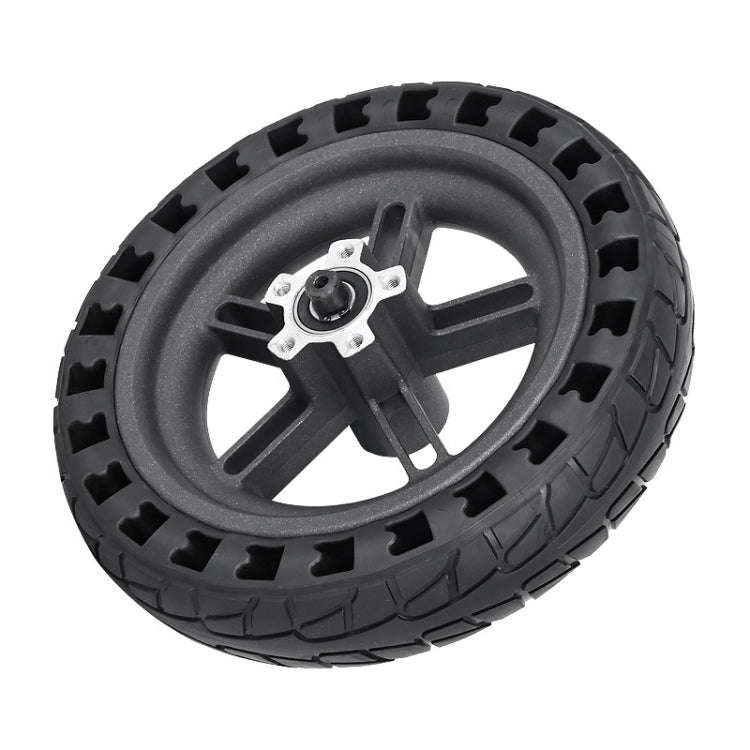 For Xiaomi M365 Electric Scooter 8.5-inch Rear Wheel  Solid Shock-absorbing Honeycomb Tire with H...