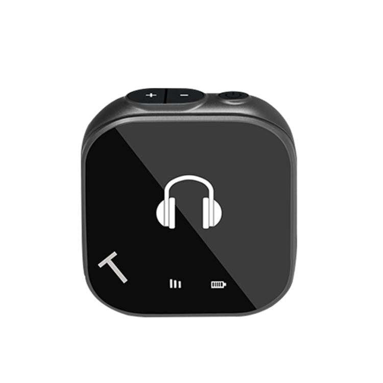 5.8G Wireless In Ear Monitor System Dual-Earphone Monitoring, Spec: Single Transmitter
