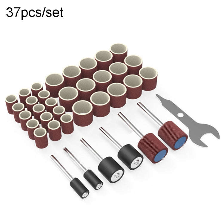 HILDA 37pcs /Set Polishing Angle Mill Accessories Grinding Accessories Set