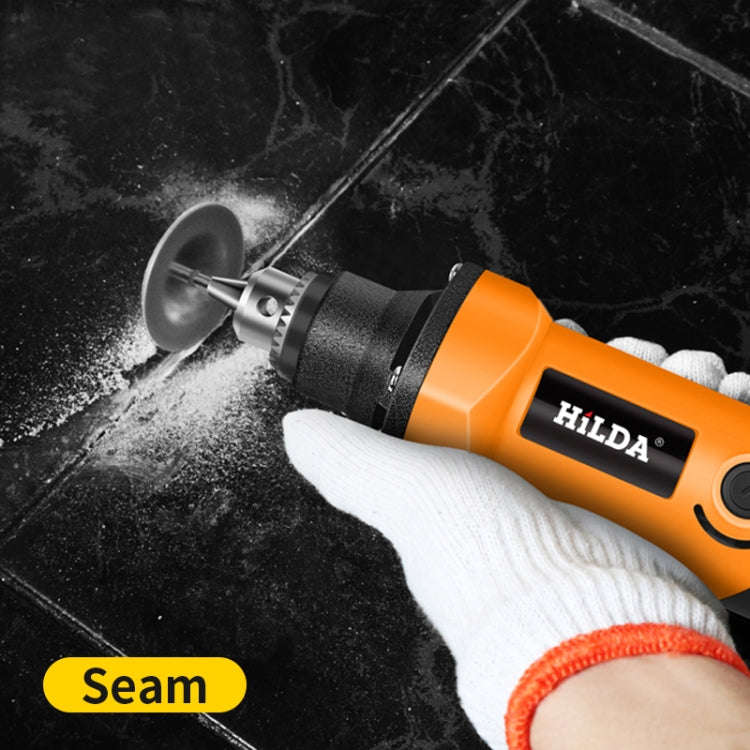 HILDA 18pcs /Set Stoneworking Angle Mill Accessories Grinding Accessories Set