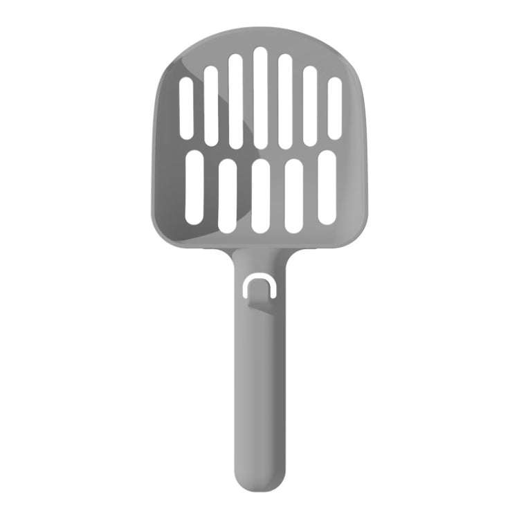 Long Handle Hangable Litter Scoop With Large Hole Cat Cleaning Products(Gary)