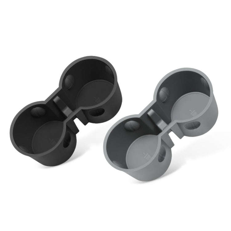 For Tesla Model Y / 3 Water Cup Limited Device Center Control Water Cup Holder(Black)