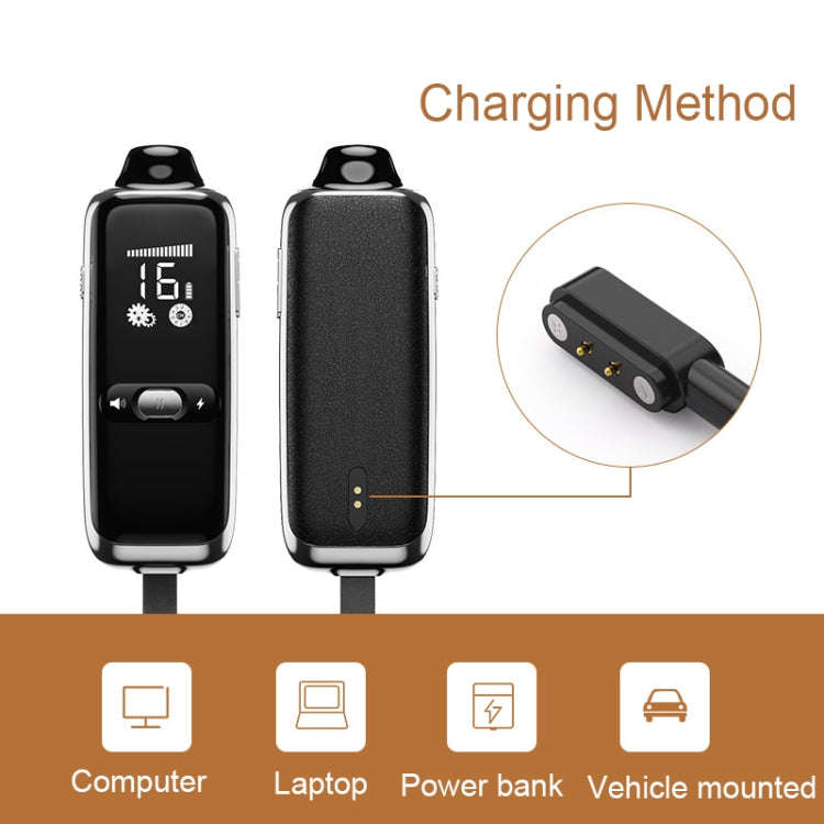 Dog Training Collar Smart 400m Remote Control Pet Training Device, Specification: T300