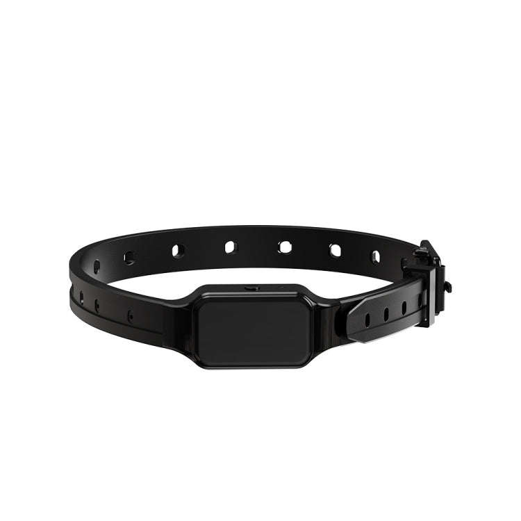 Pet Wrap-around Electric Shock Column Powerful Electronic Training Collar, Style: Only Receiver