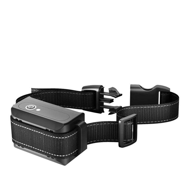 Pet Smart Electric Shock Training Waterproof Collar Dog Training Device, Spec: Only Receiver
