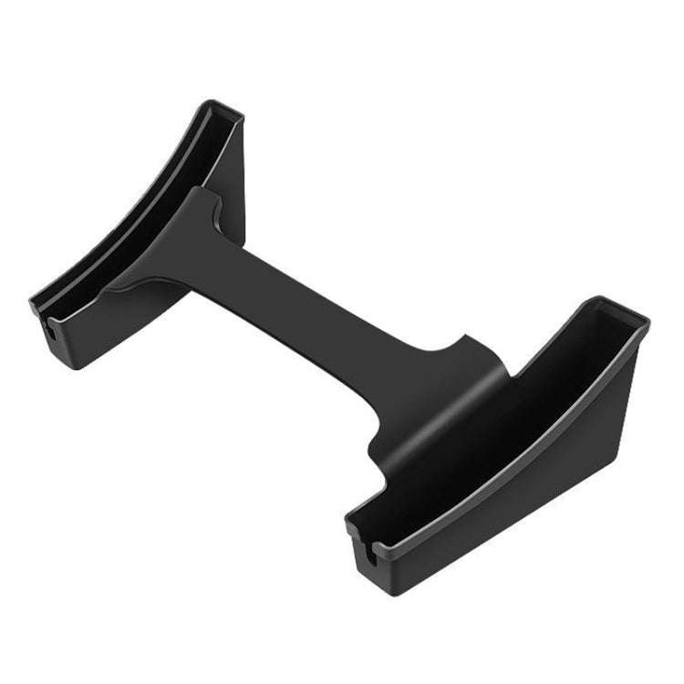 For Tesla Model Y / 3 Center Side Storage Box Side Organizer Saddle Box Interior Modification Acc...