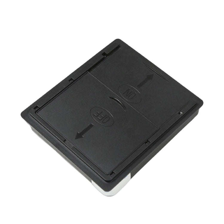 For Tesla Model Y / 3  Armrest Hidden Storage Box Central Control Storage Box