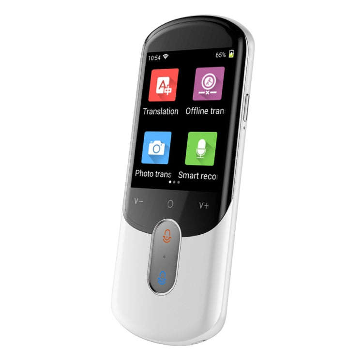 2.88-inch HD Screen WiFi Translator 139 Languages Voice Translator Photo Recording Translator Pen...