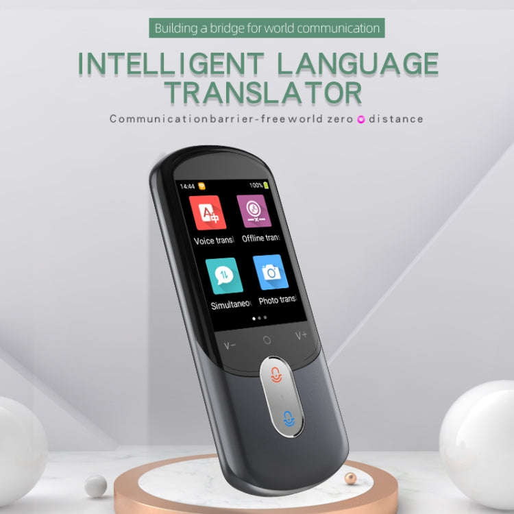 2.88-inch HD Screen WiFi Translator 139 Languages Voice Translator Photo Recording Translator Pen...
