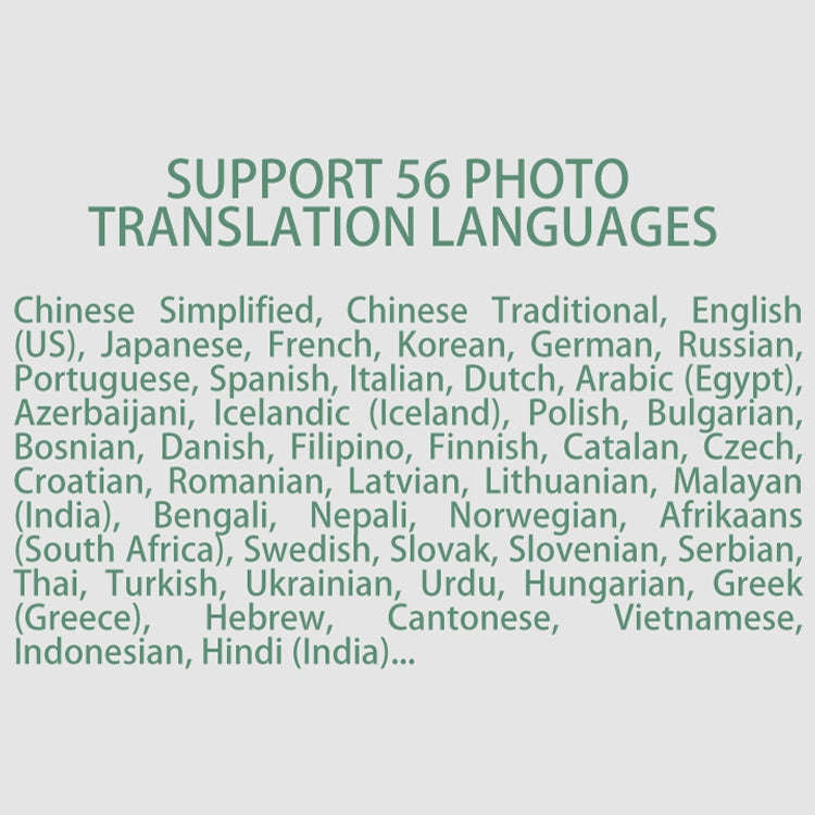 2.88-inch HD Screen WiFi Translator 139 Languages Voice Translator Photo Recording Translator Pen...