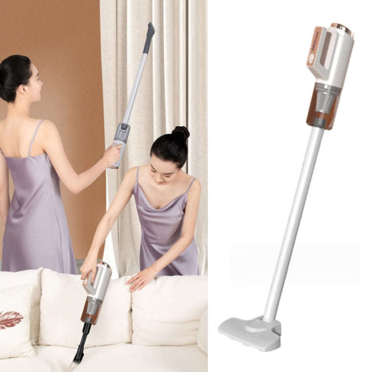 Royalstar Multi-function Handheld Portable Dust Mite Removal Vacuum Cleaner for Car&Home Use(Engl...