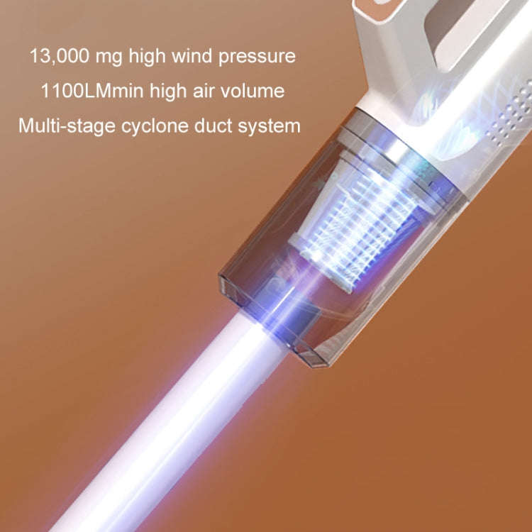Royalstar Multi-function Handheld Portable Dust Mite Removal Vacuum Cleaner for Car&Home Use(Engl...