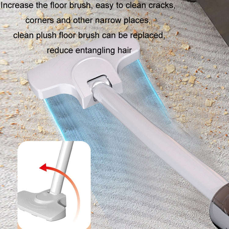 Royalstar Multi-function Handheld Portable Dust Mite Removal Vacuum Cleaner for Car&Home Use(Engl...