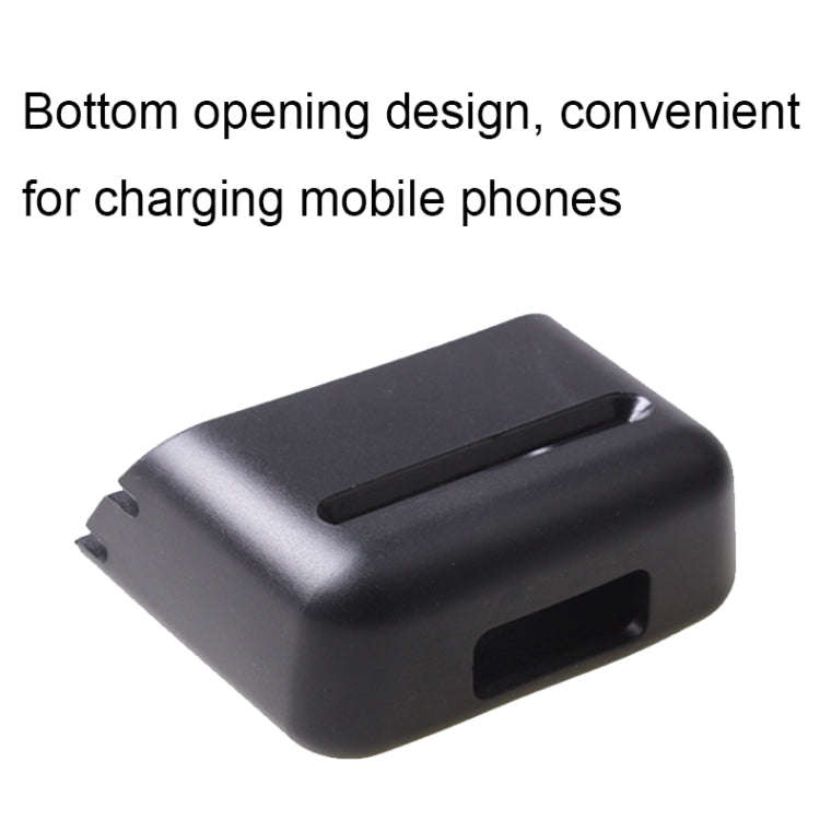 SHUNWEI SD-1129 Car Adhesive Mobile Phone Holder Multifunctional Car Storage Box