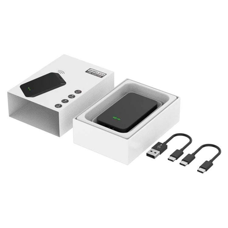 Wired to Wireless Carplay Box Android Auto for Car Interconnection(2Air)