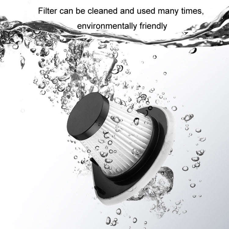 Powerful Portable Car Handheld Vacuum Cleaner, Specification: Wireless