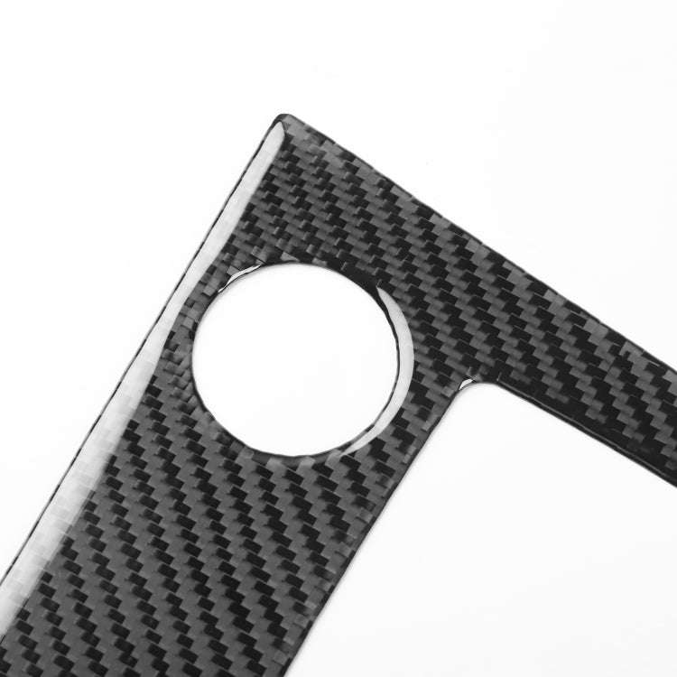 For Jaguar F-TYPE 2013+ Left And Right Drive Universal Gear Frame Sticker(Black)