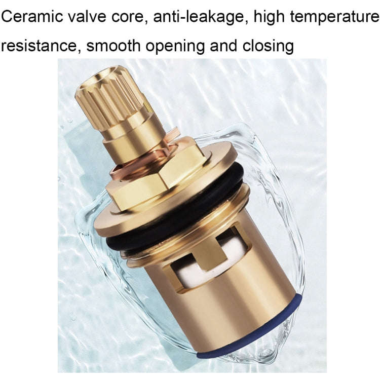 Toilet Mate Booster Flusher Toilet Cleaning Shower Set, Specification: Electroplated Copper Model