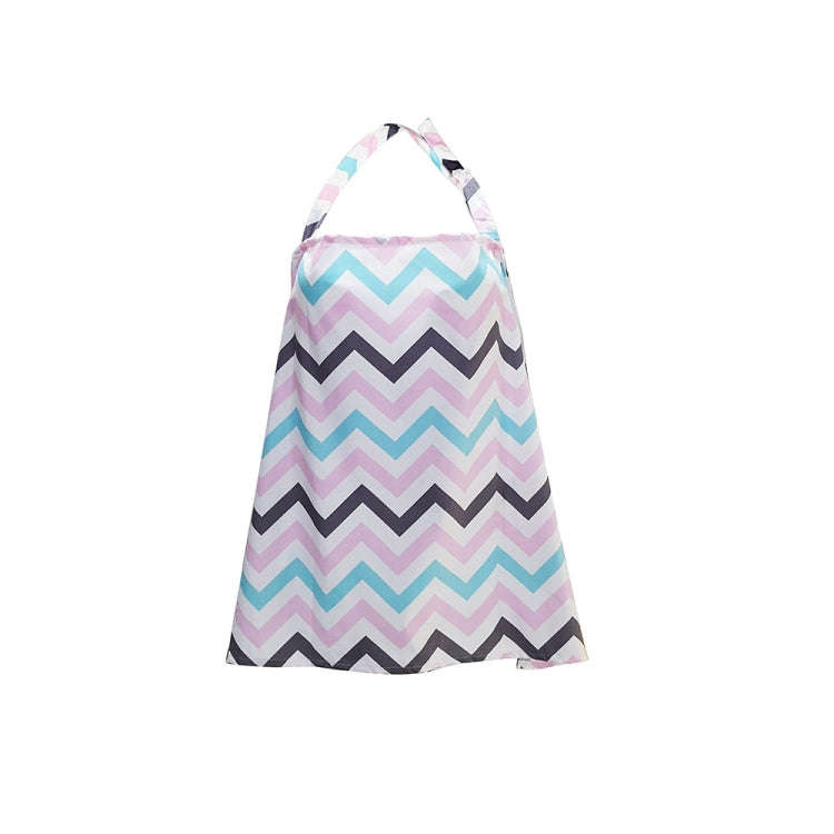 Mother Outing Privacy Scarf Breastfeeding Canopy Baby Breast Feeding Apron, Style:  Red and Gray ...
