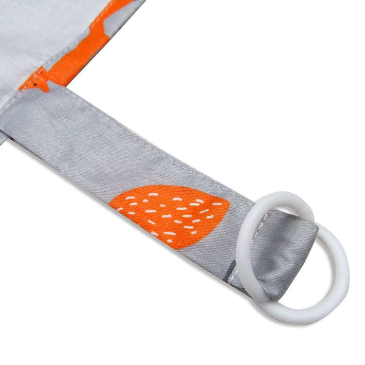 Mother Outing Privacy Scarf Breastfeeding Canopy Baby Breast Feeding Apron, Style:  Red and Gray ...