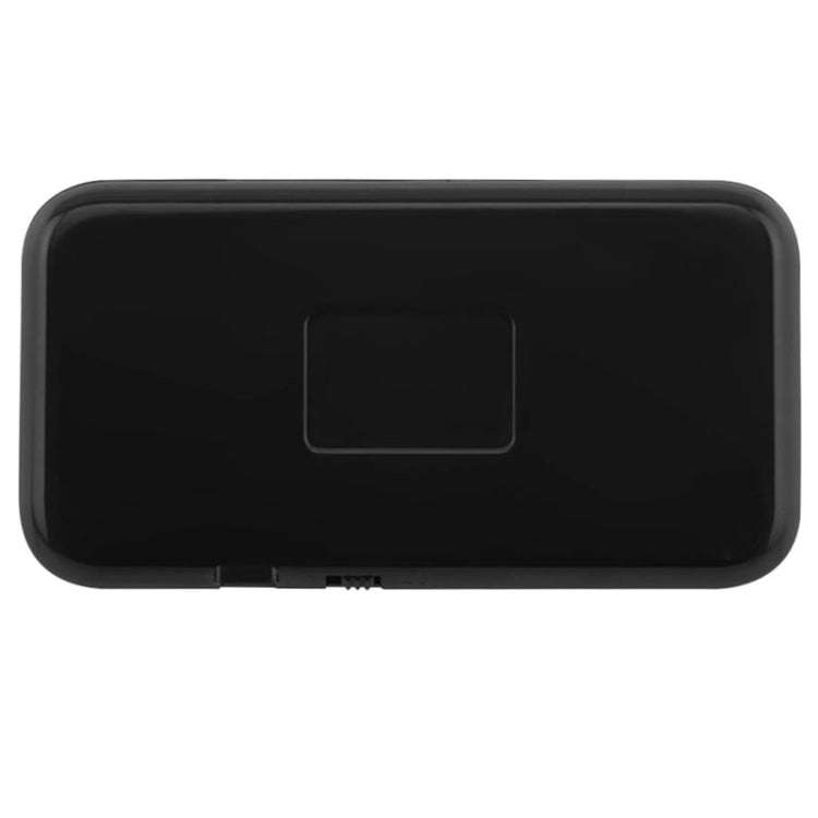 49 Keys Wireless Bluetooth Mini Keyboard Multi System Universal Portable Keypad(Black)