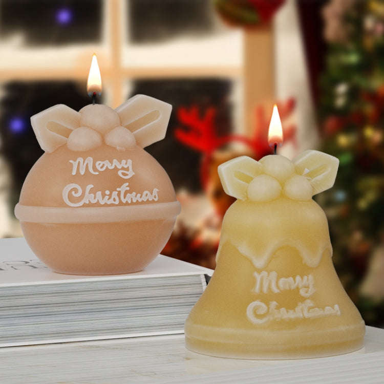 Christmas Crystal Silicone Mold DIY Snowman Elk Candle, Spec: Christmas Deer 001