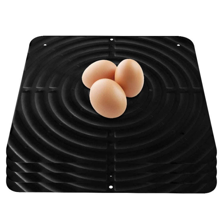 Washable Nesting Pads Chicken Nesting Boxes Chicken Bed For Laying Eggs(Black)