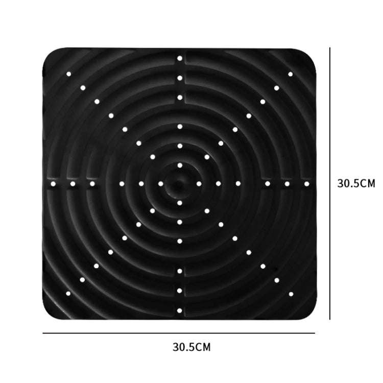 Washable Nesting Pads Chicken Nesting Boxes Chicken Bed For Laying Eggs(Black)