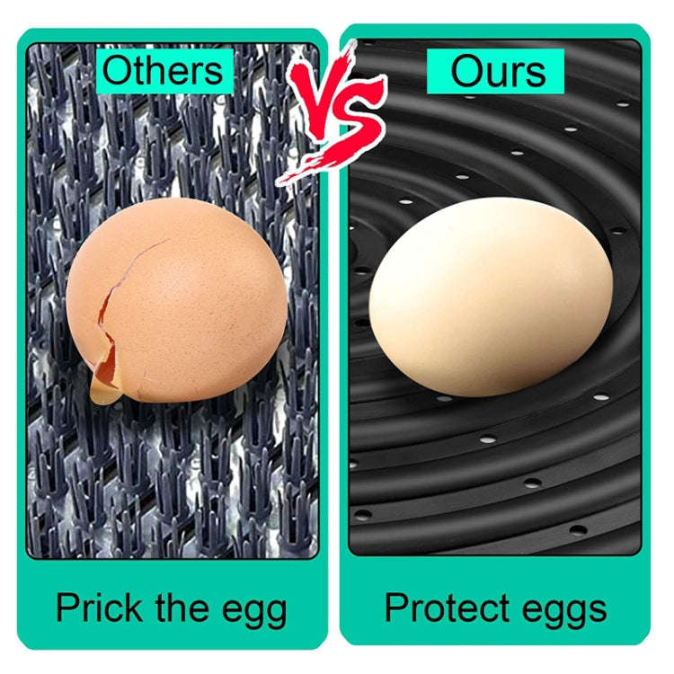 Washable Nesting Pads Chicken Nesting Boxes Chicken Bed For Laying Eggs(Black)
