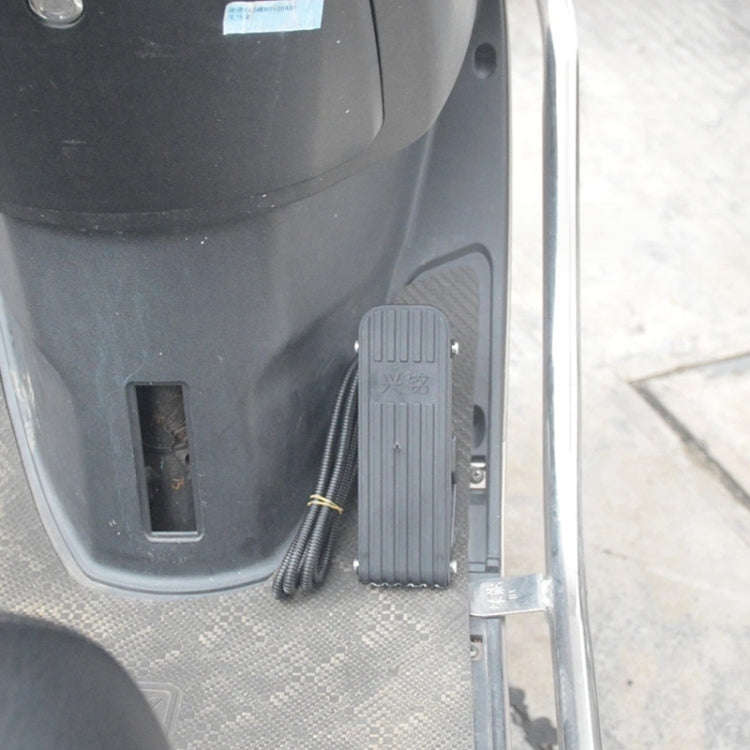 Xingming Electric Bike Scooter Speed Control Foot Throttle Kit(1 Interface)