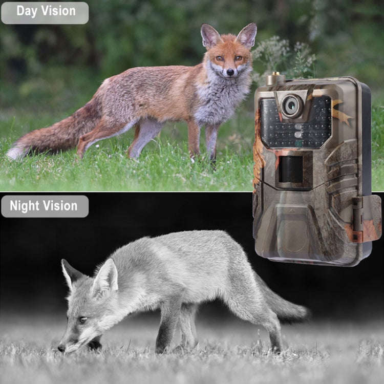 HC-900Pro 36MP 4K 4G Hunting Camera With APP Remote Mobile Phone Control To View Photos / Video A...