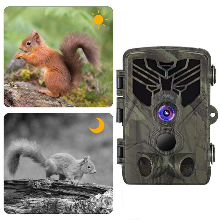 HC-810A 2.7K Outdoor Tracking Camera Infrared Night Vision Monitoring Hunting Camera