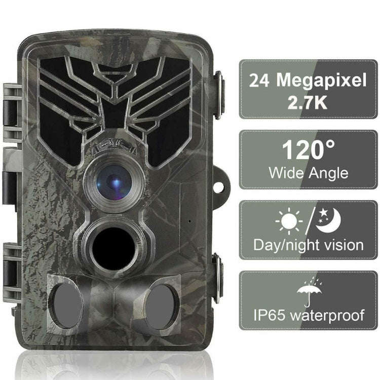 HC-810A 2.7K Outdoor Tracking Camera Infrared Night Vision Monitoring Hunting Camera