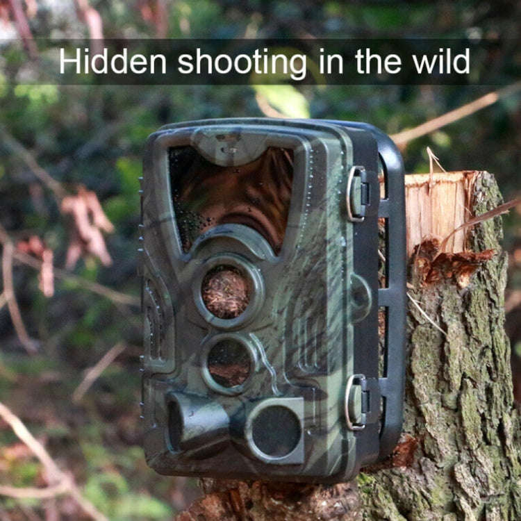 WiFi801Pro 4K Outdoor Tracking Hunting Camera APP Remote Phone Control To View Photos / Video At ...