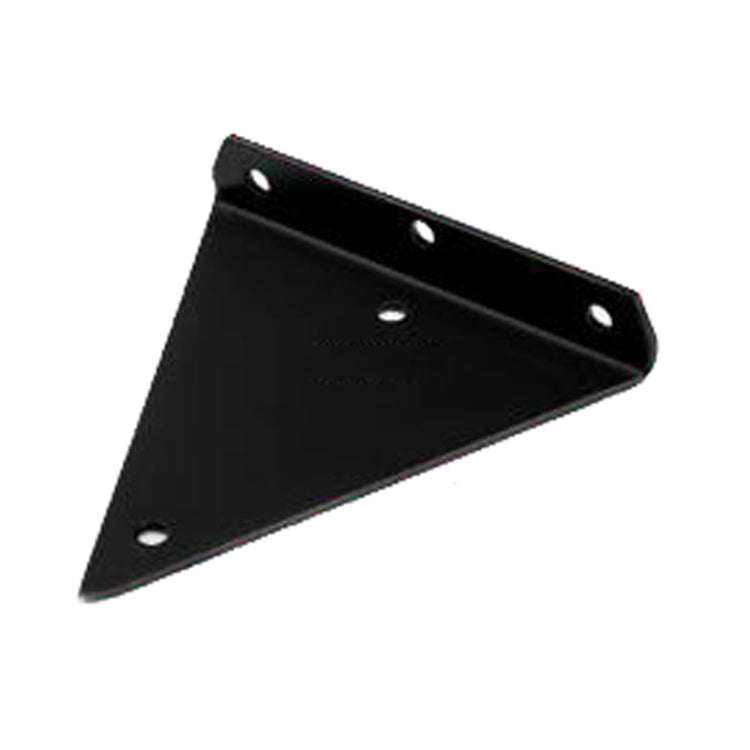 Load Bearing Invisible Triangle Bracket Wall Shelf Bracket With Screws, Specification: 140x130mm ...