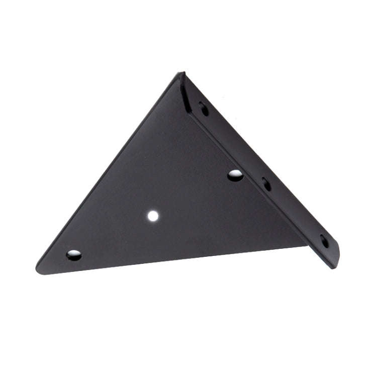 Load Bearing Invisible Triangle Bracket Wall Shelf Bracket With Screws, Specification: 230x170mm ...