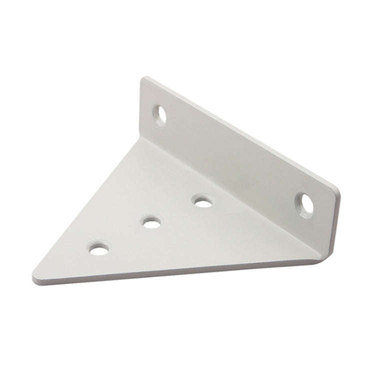 Load Bearing Invisible Triangle Bracket Wall Shelf Bracket With Screws, Specification: 230x170mm ...
