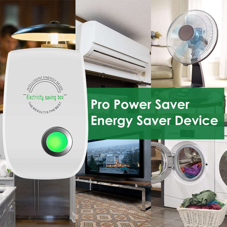 Smart Home Energy Saver Portable Safety Power Saving Box, Specification: US Plug