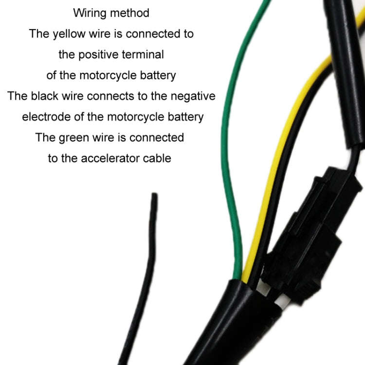12V Motorcycle Subwoofer Color-Coated Audio Exhaust Pipe Simulator