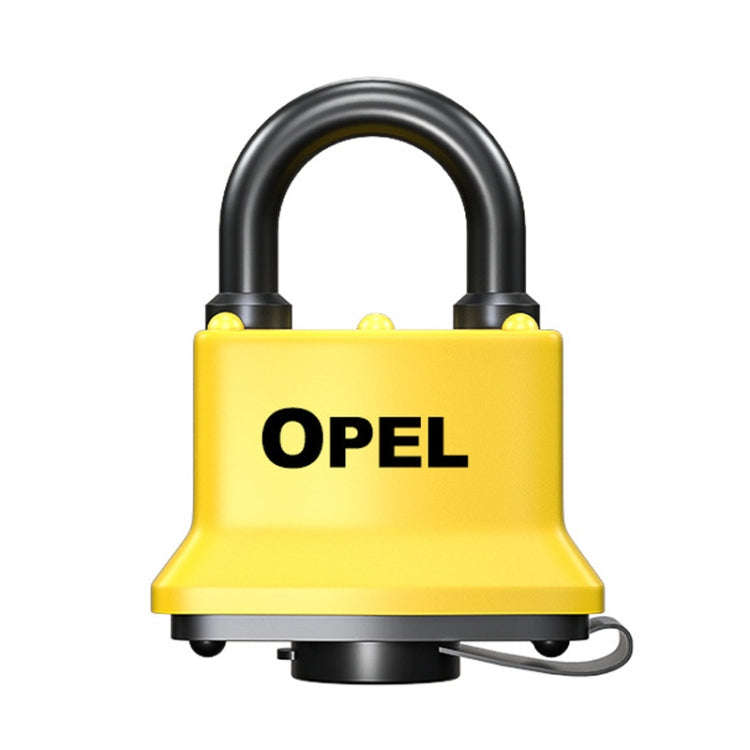 Large Copper Waterproof Padlock Anti-Theft Locker Lock